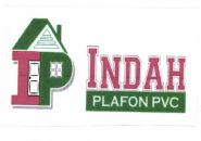 Trademark IP INDAH PLAFON PVC + LOGO