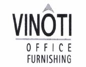 Trademark VINOTI OFFICE FURNISHING + LOGO