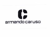 Trademark ARMANDO CARUSO + LOGO