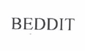 Trademark BEDDIT