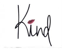 Trademark KIND + LOGO