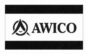 Trademark AWICO + LOGO