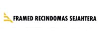 Trademark FRAMED RECINDOMAS SEJAHTERA + LOGO