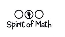 Trademark SPIRIT OF MATH + LOGO