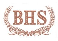 Trademark BHS + LOGO