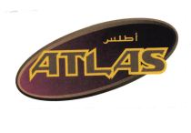 Trademark ATLAS + KARAKTER HURUF NON-LATIN + LOGO