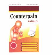 Trademark COUNTERPAIN PATCH S + LUKISAN