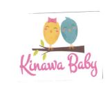 Trademark KINAWA BABY + LOGO