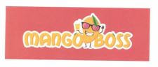 Trademark MANGOBOSS + LOGO