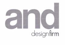 Trademark AND DESIGN FIRM + LOGO