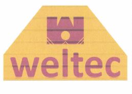 Trademark WELTEC + LOGO