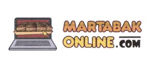 Trademark MARTABAKONLINE.COM + LOGO