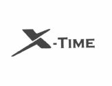 Trademark X-TIME + LOGO