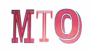 Trademark MTO + LOGO