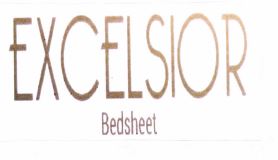 Trademark EXCELSIOR BEDSHEET + LOGO