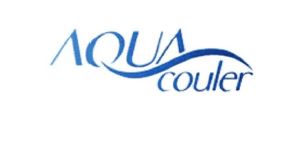 Trademark AQUA COULER + LOGO