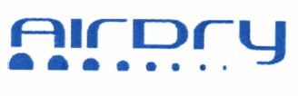 Trademark AIRDRY + LOGO