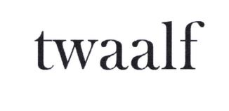 Trademark TWAALF