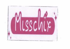 Trademark MISSCHIX + LOGO