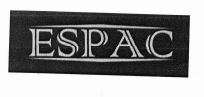 Trademark ESPAC