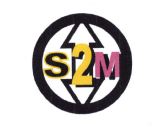 Trademark S2M + LOGO