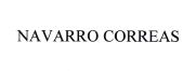 Trademark NAVARRO CORREAS