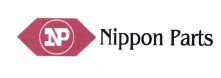 Trademark NP NIPPON PARTS + LOGO