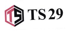 Trademark TS 29 + LOGO