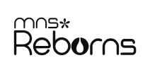 Trademark MNS REBORNS + LOGO