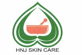 Trademark HNJ SKIN CARE + LUKISAN