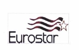 Trademark EUROSTAR + LOGO