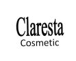 Trademark CLARESTA COSMETIC + LOGO