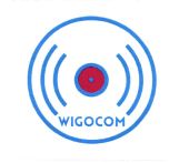 Trademark WIGOCOM + LOGO