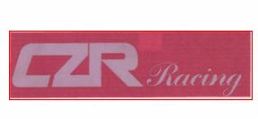 Trademark CZR RACING + LOGO