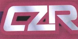 Trademark CZR + LOGO