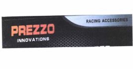 Trademark PREZZO INNOVATION RACING ACCESSORIES + LOGO