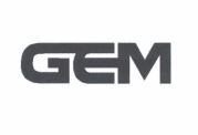 Trademark GEM + LOGO