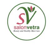 Trademark SV SALON VETRA BEAUTY AND HEALTH SKIN CARE + LOGO