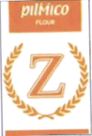 Trademark Z PILMICO FLOUR + LOGO