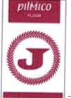 Trademark PILMICO FLOUR J + LOGO