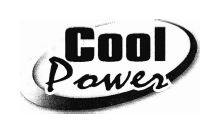 Trademark COOL POWER + LOGO