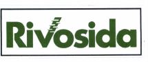 Trademark RIVOSIDA + LOGO