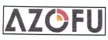 Trademark AZOFU + LOGO