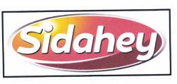 Trademark SIDAHEY + LOGO