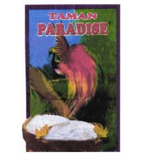 Trademark TAMAN PARADISE + LUKISAN