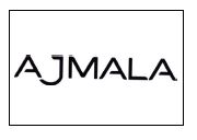 Trademark AJMALA + LOGO