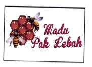 Trademark MADU PAK LEBAH + LUKISAN