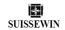 Trademark SUISSEWIN + LOGO