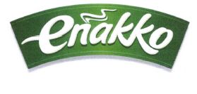 Trademark ENAKKO + LOGO