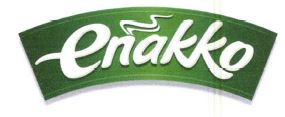 Trademark ENAKKO + LOGO